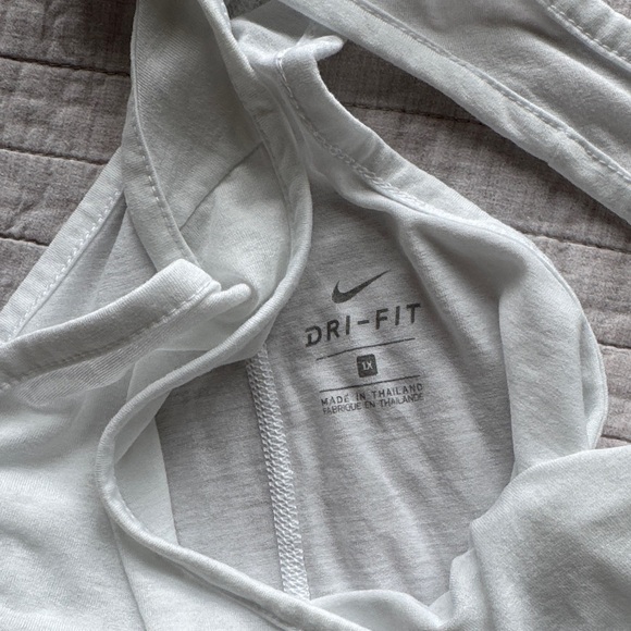 Nike Dri Fit Racerback Tank Top - Picture 2 of 4